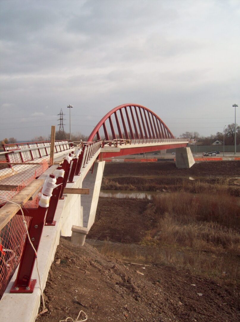 Pedestrian Bridge